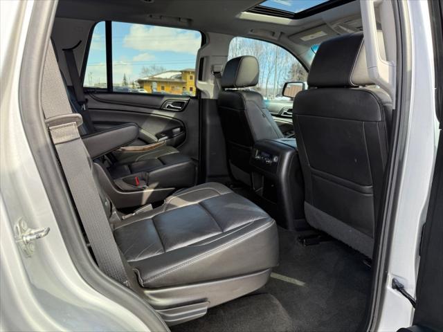 used 2018 Chevrolet Tahoe car, priced at $26,980