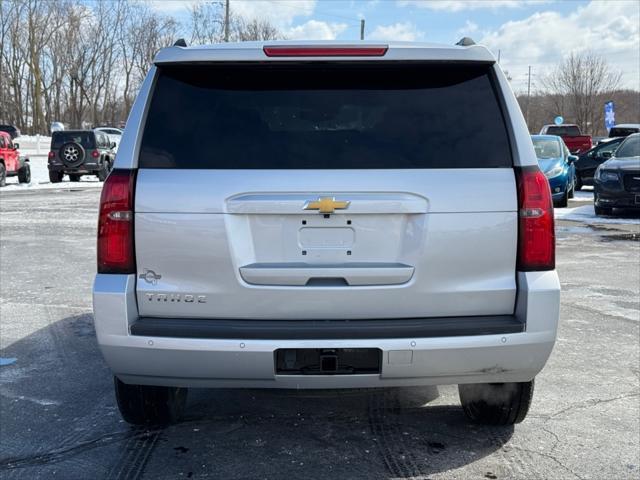 used 2018 Chevrolet Tahoe car, priced at $26,980