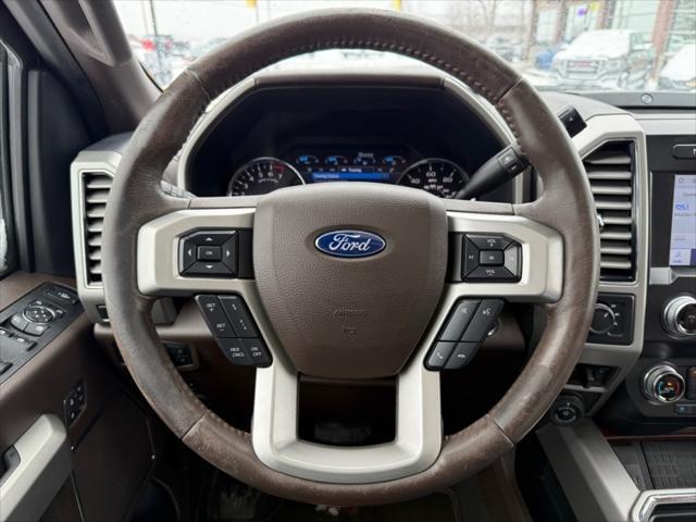 used 2020 Ford F-250 car, priced at $54,388