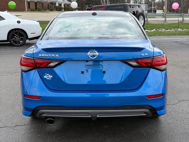 used 2023 Nissan Sentra car, priced at $24,980