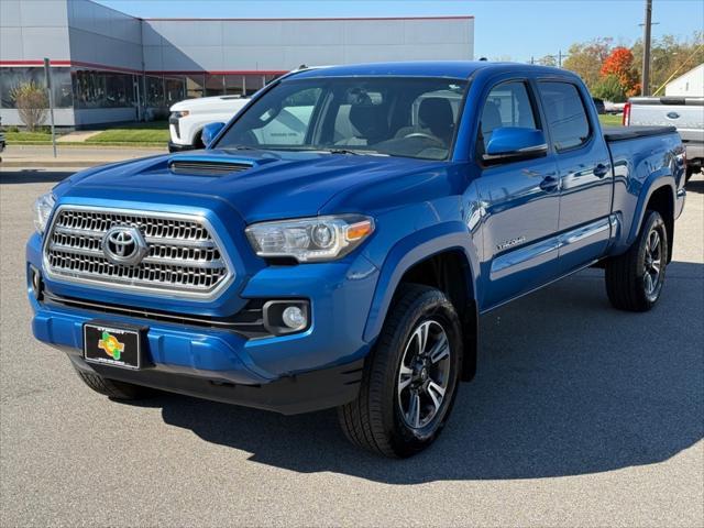 used 2017 Toyota Tacoma car, priced at $24,980