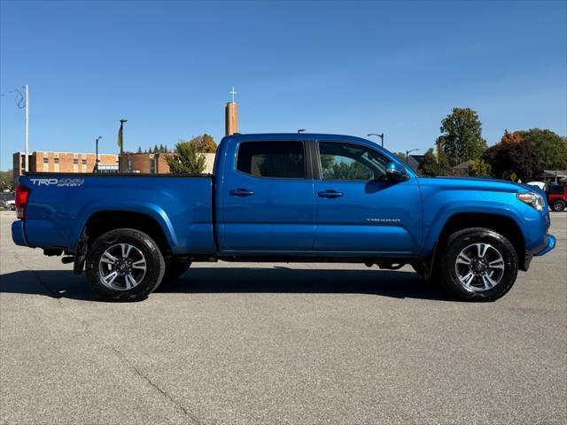 used 2017 Toyota Tacoma car, priced at $24,980