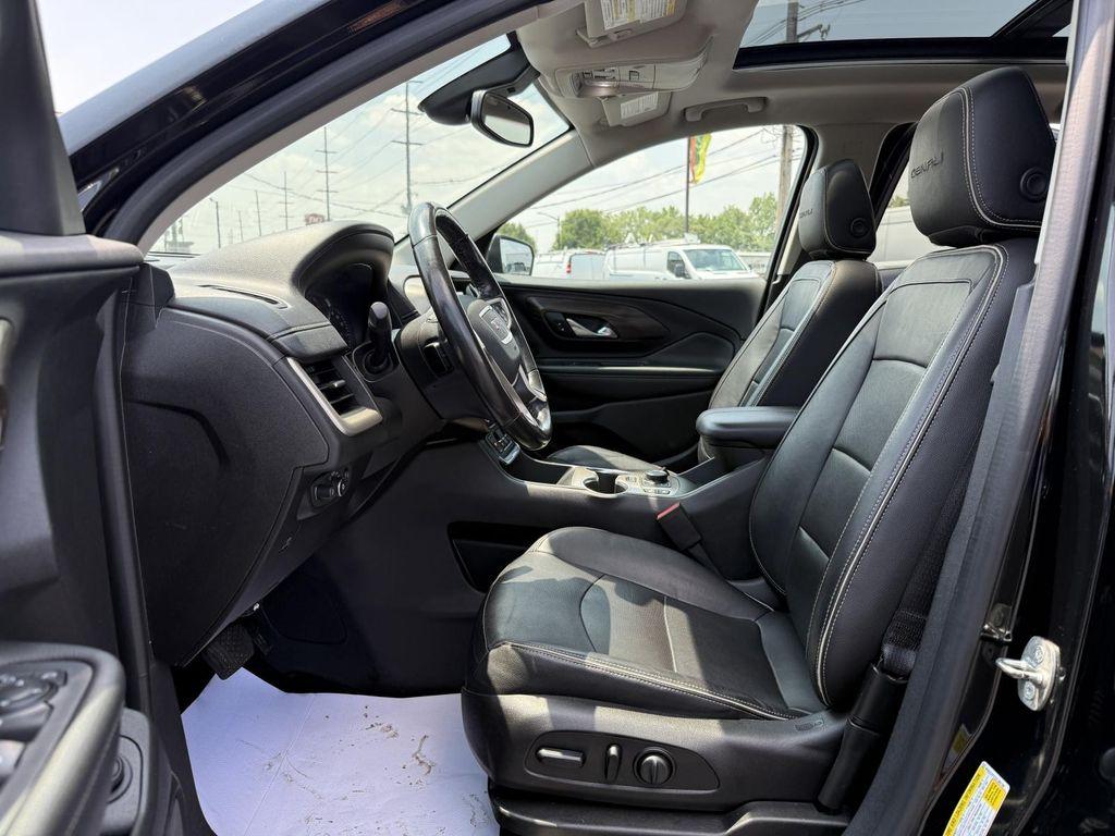 used 2018 GMC Terrain car, priced at $19,280