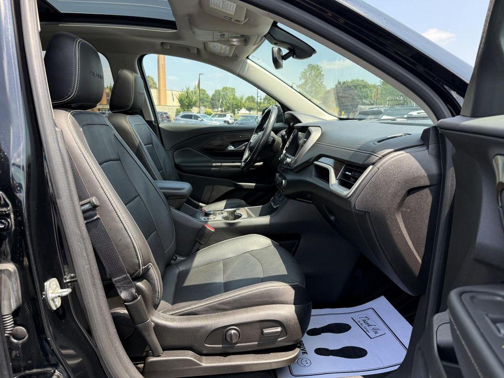 used 2018 GMC Terrain car, priced at $19,280
