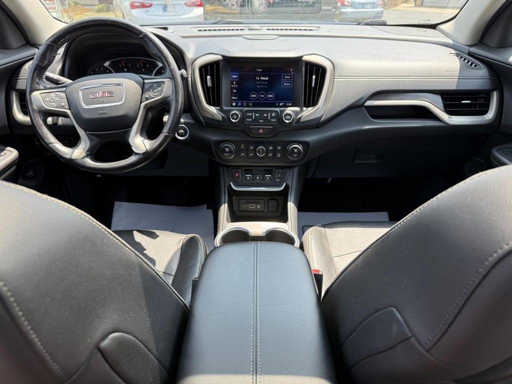 used 2018 GMC Terrain car, priced at $19,280