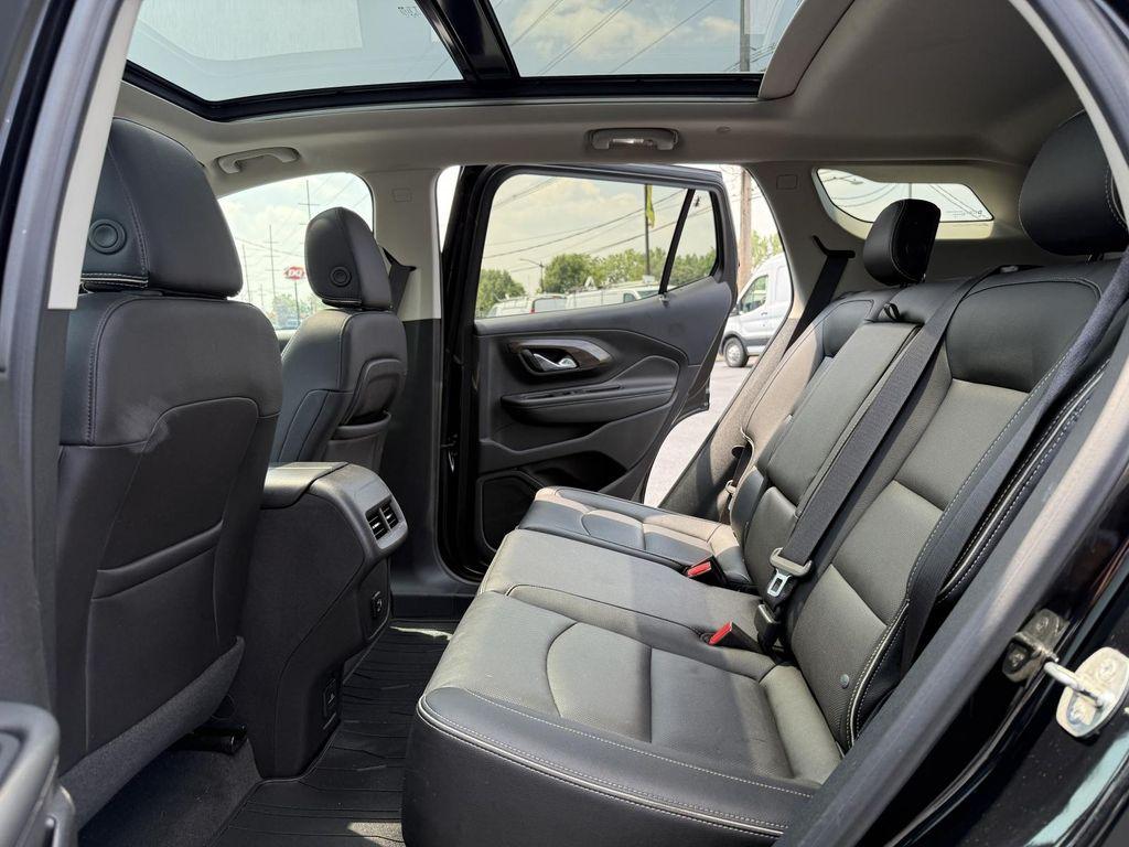 used 2018 GMC Terrain car, priced at $19,280
