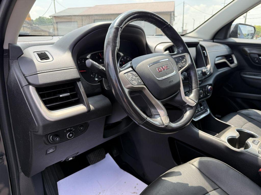 used 2018 GMC Terrain car, priced at $19,280
