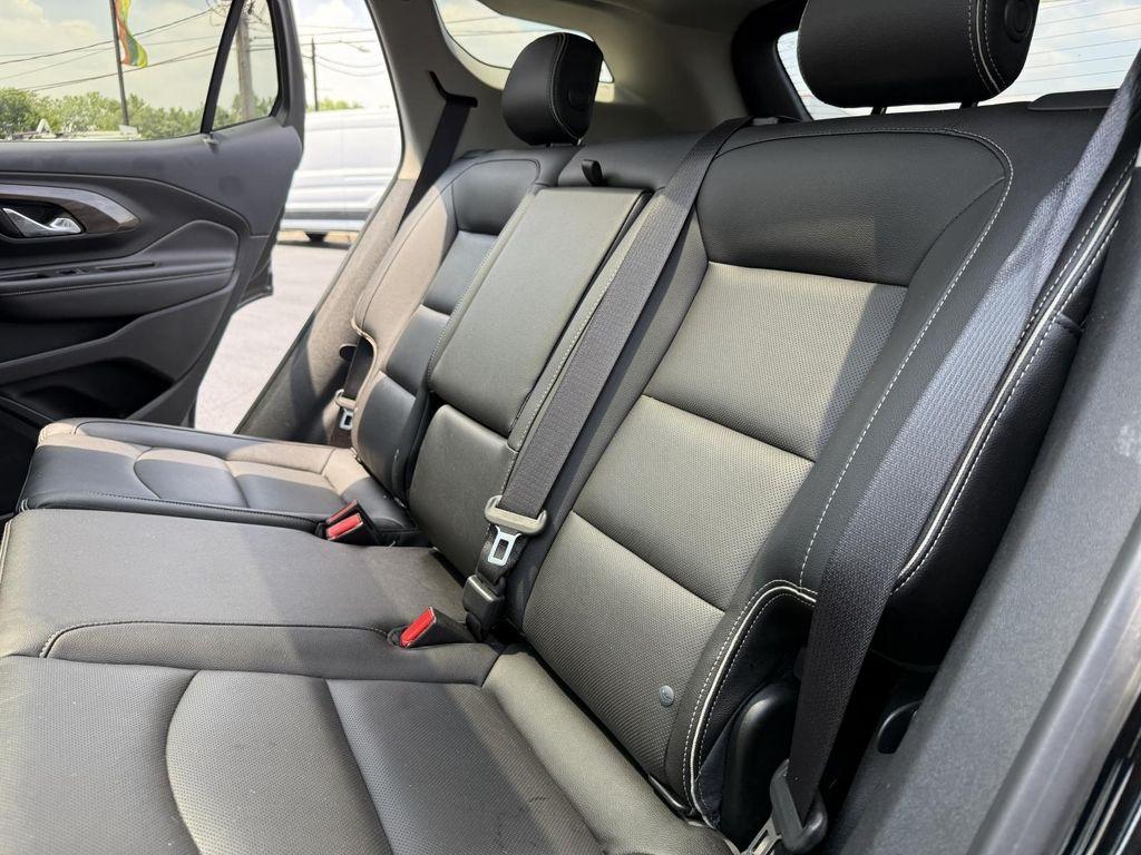used 2018 GMC Terrain car, priced at $19,280