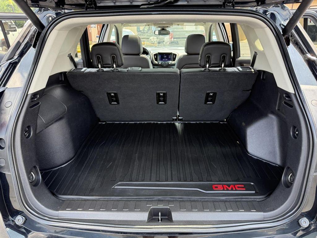 used 2018 GMC Terrain car, priced at $19,280