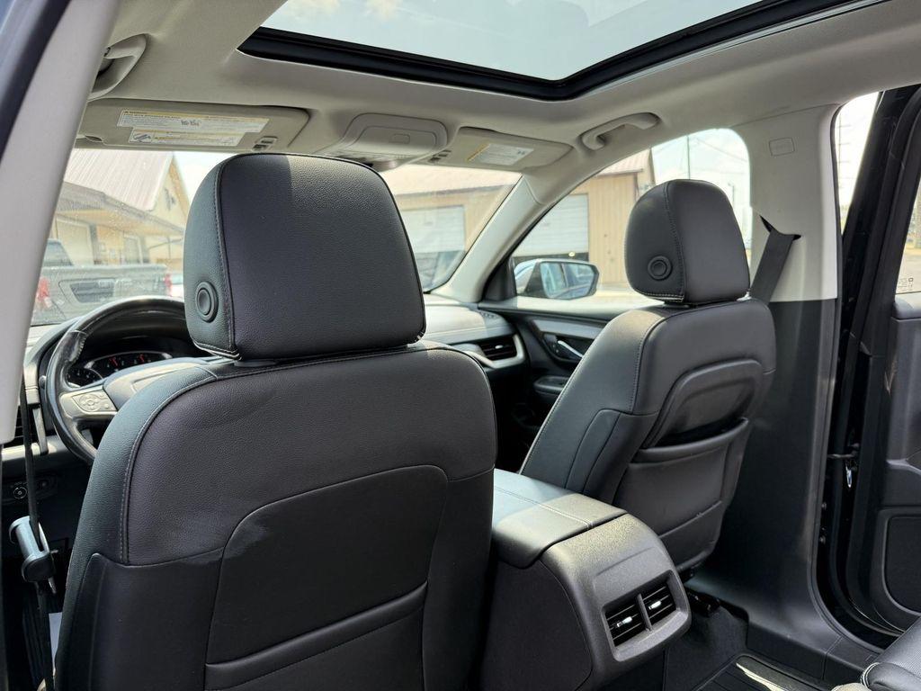used 2018 GMC Terrain car, priced at $19,280