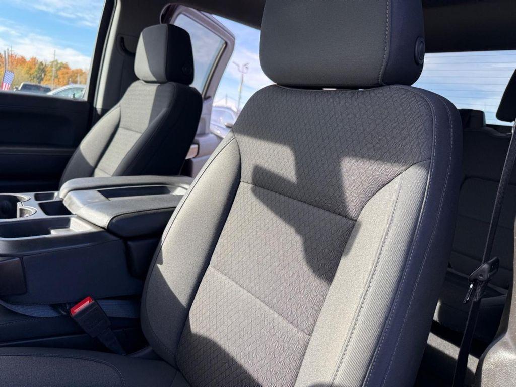 used 2021 Chevrolet Silverado 1500 car, priced at $29,881