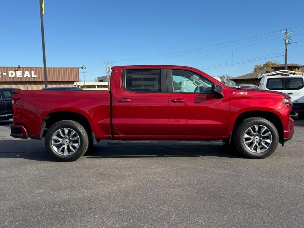 used 2021 Chevrolet Silverado 1500 car, priced at $29,881