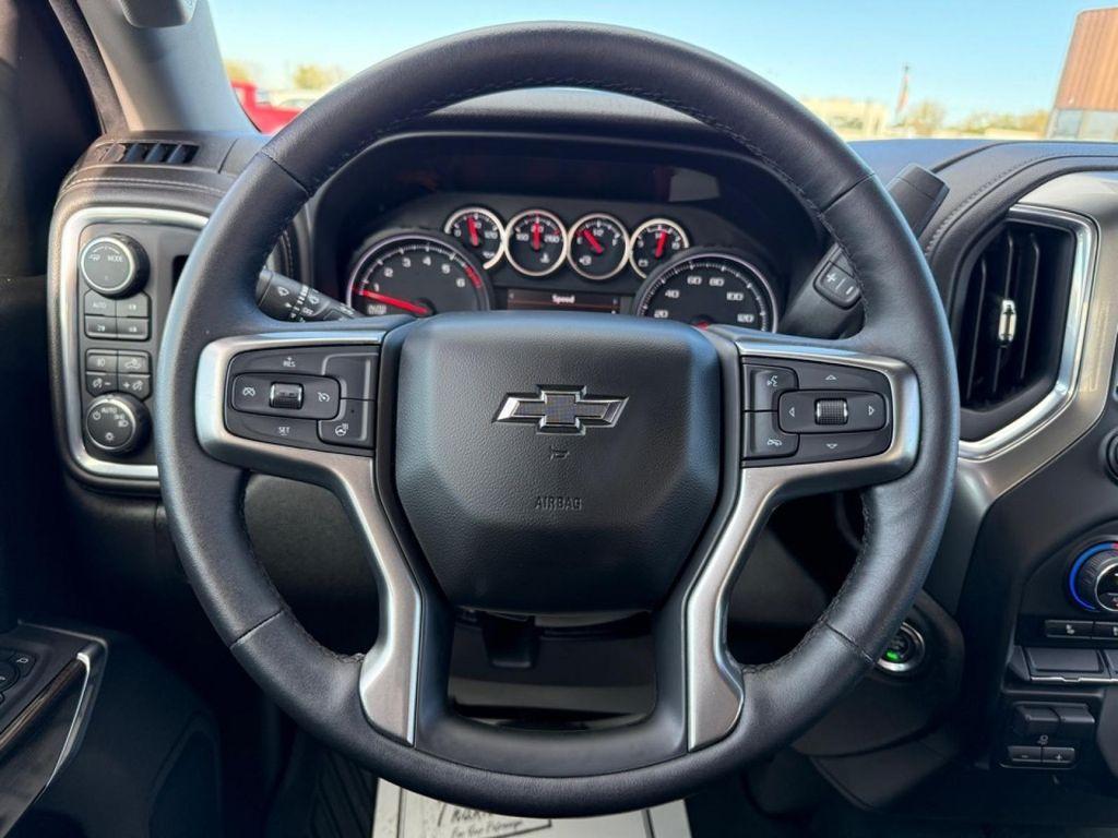 used 2021 Chevrolet Silverado 1500 car, priced at $29,881