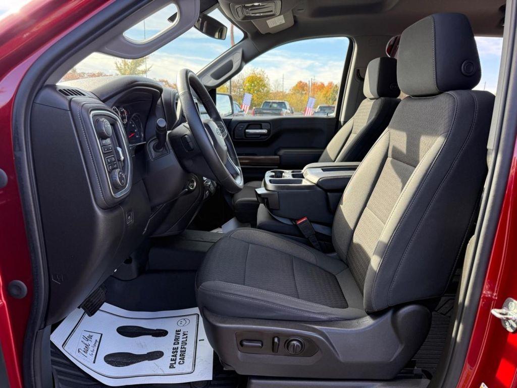 used 2021 Chevrolet Silverado 1500 car, priced at $29,881