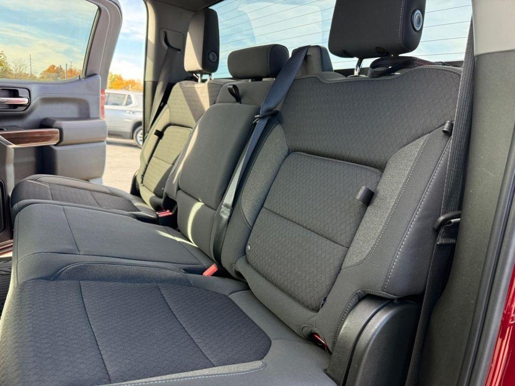 used 2021 Chevrolet Silverado 1500 car, priced at $29,881