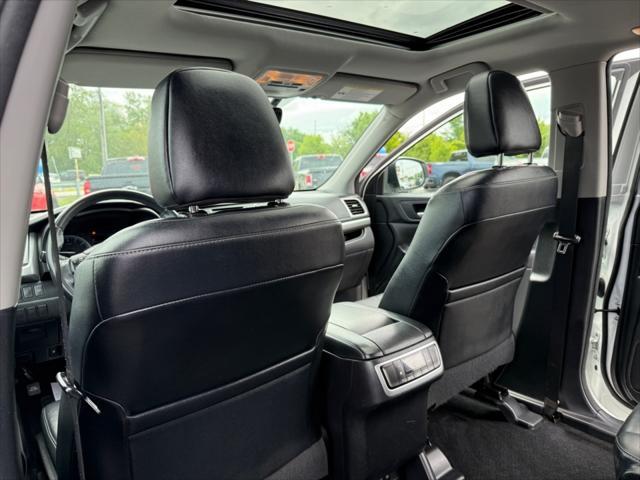 used 2017 Toyota Highlander car, priced at $22,980