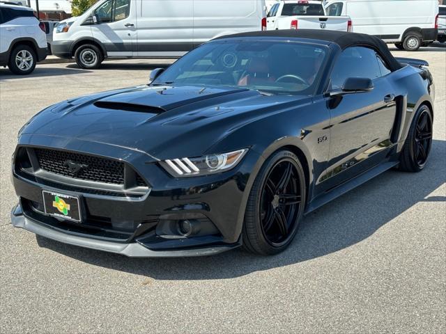 used 2016 Ford Mustang car, priced at $32,988