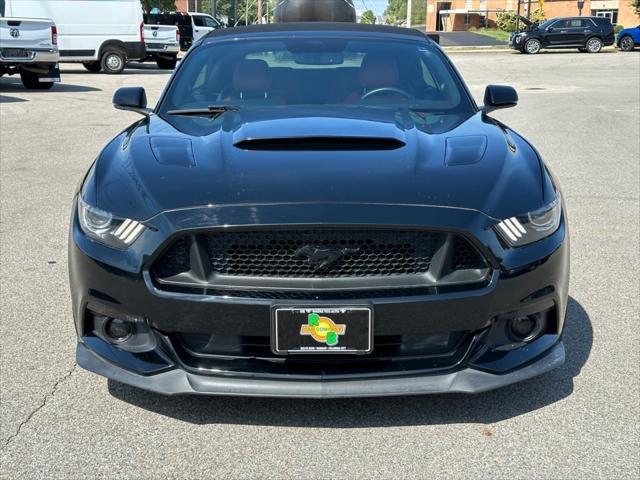 used 2016 Ford Mustang car, priced at $32,988