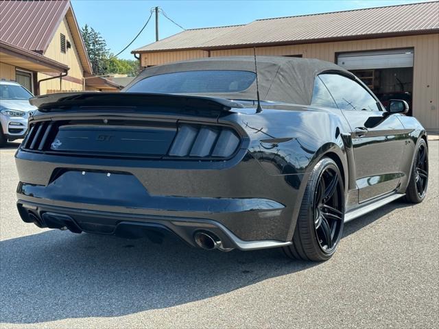 used 2016 Ford Mustang car, priced at $32,988