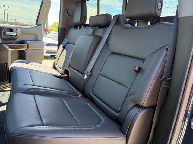 used 2022 Chevrolet Silverado 1500 car, priced at $38,800