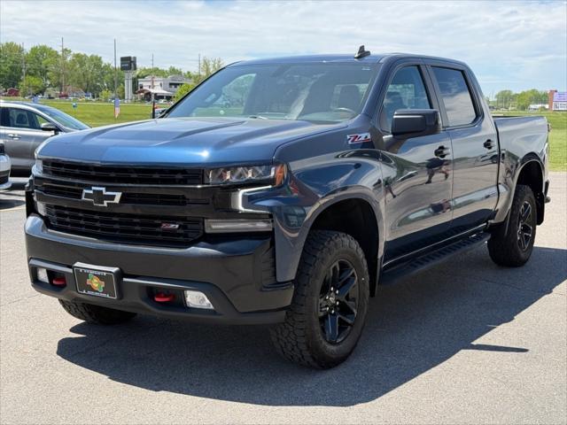 used 2022 Chevrolet Silverado 1500 car, priced at $38,800