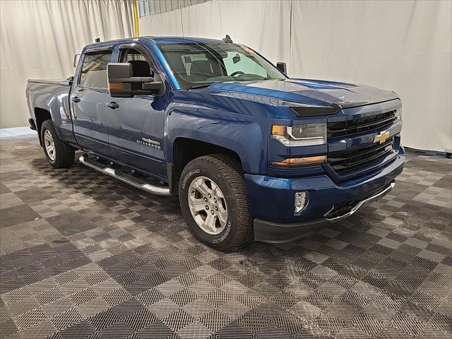 used 2018 Chevrolet Silverado 1500 car, priced at $25,680