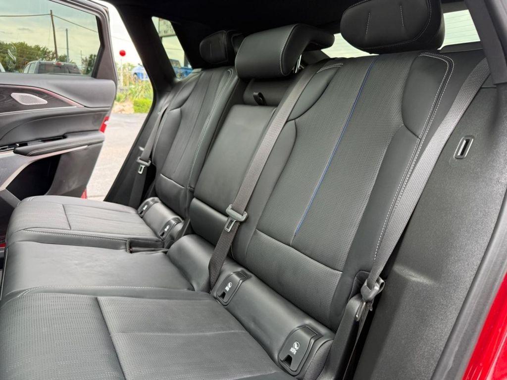 used 2024 Cadillac LYRIQ car, priced at $46,880