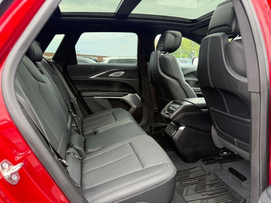 used 2024 Cadillac LYRIQ car, priced at $46,880