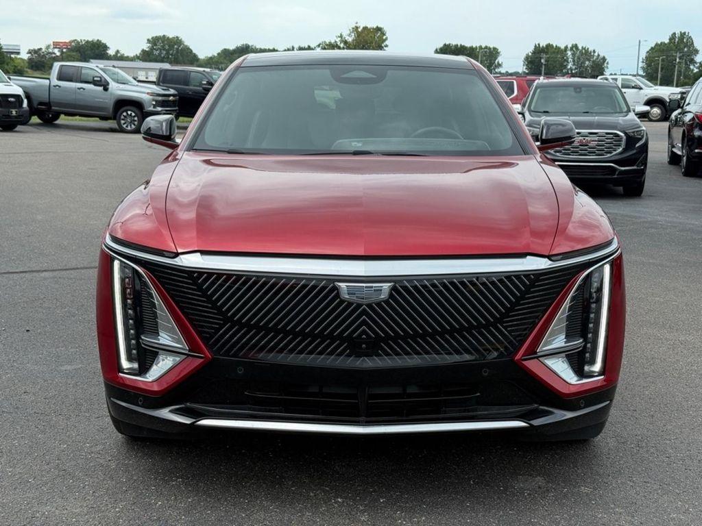 used 2024 Cadillac LYRIQ car, priced at $46,880