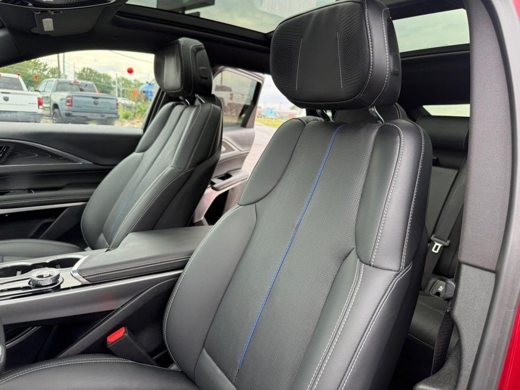 used 2024 Cadillac LYRIQ car, priced at $46,880