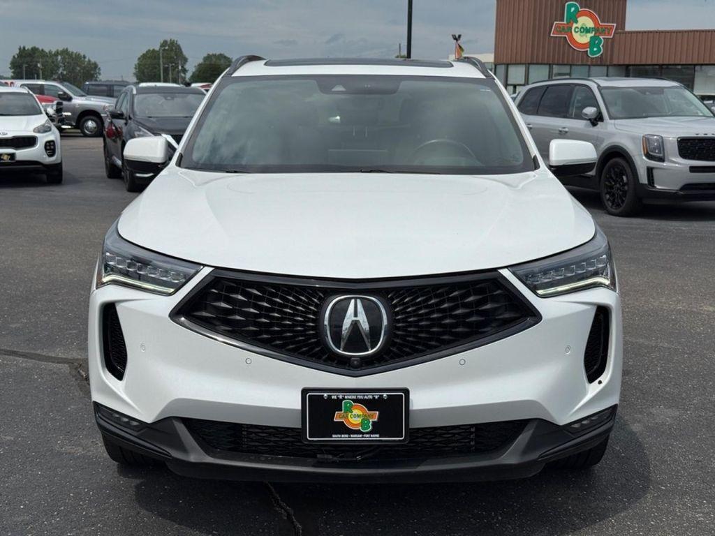 used 2022 Acura RDX car, priced at $33,988