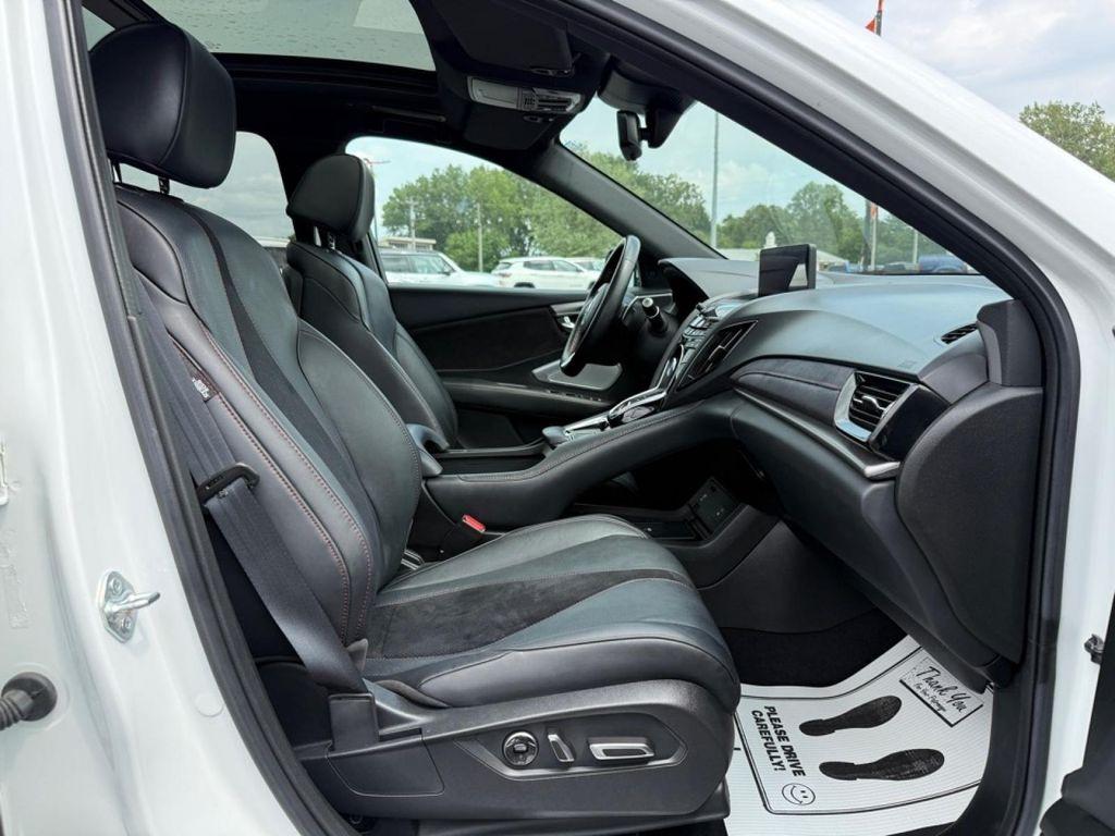 used 2022 Acura RDX car, priced at $33,988