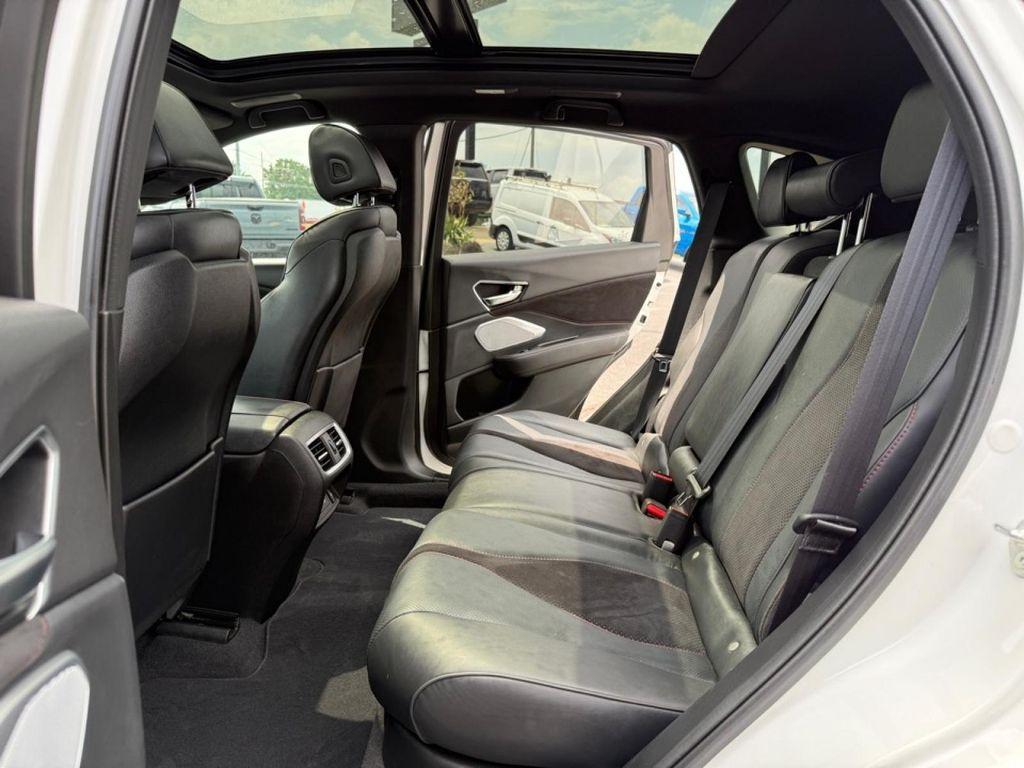 used 2022 Acura RDX car, priced at $33,988