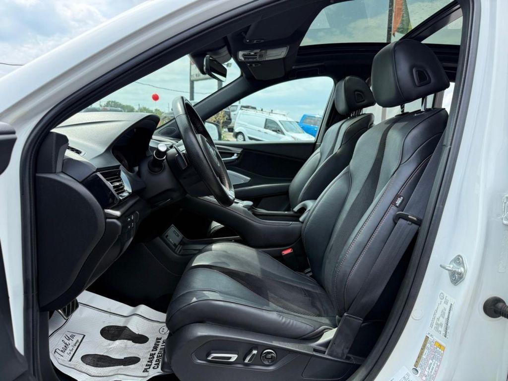 used 2022 Acura RDX car, priced at $33,988