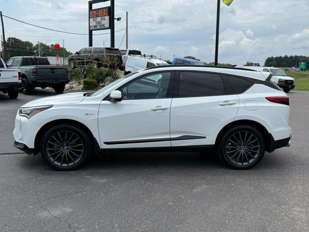 used 2022 Acura RDX car, priced at $33,988