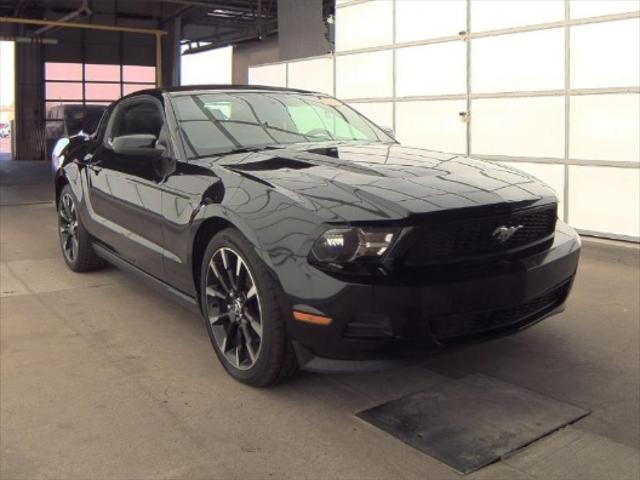 used 2012 Ford Mustang car, priced at $10,255