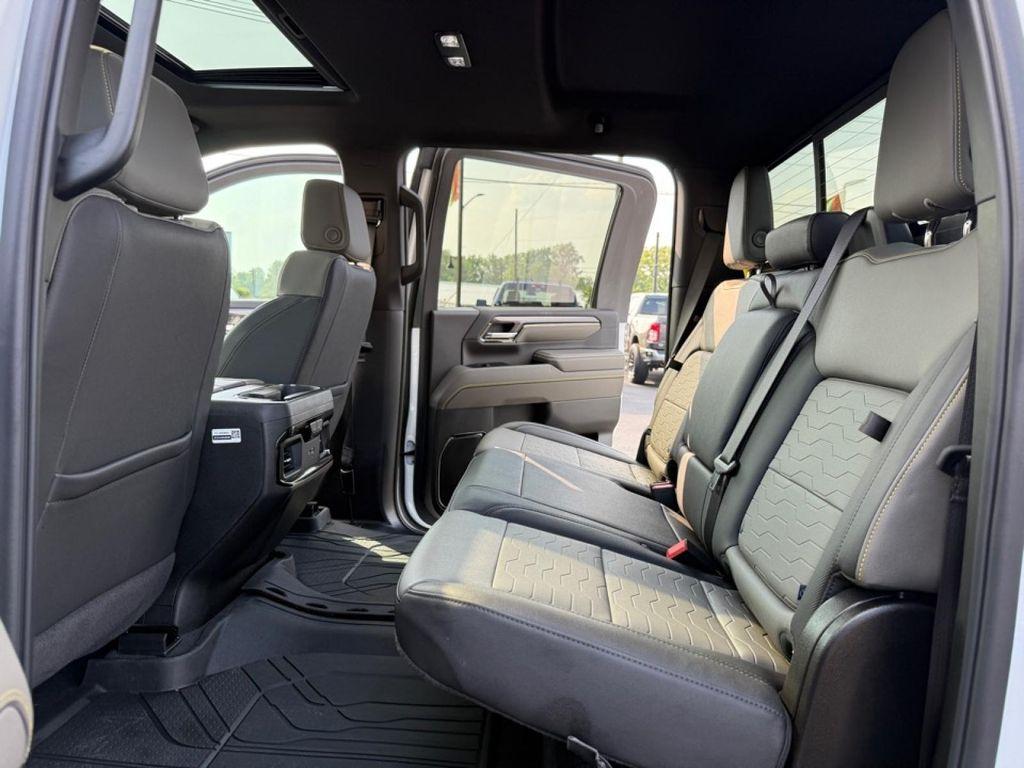 used 2025 Chevrolet Silverado 2500 car, priced at $79,988