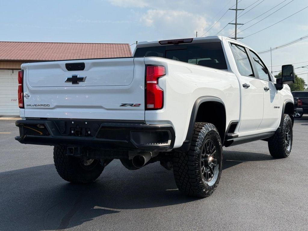 used 2025 Chevrolet Silverado 2500 car, priced at $79,988