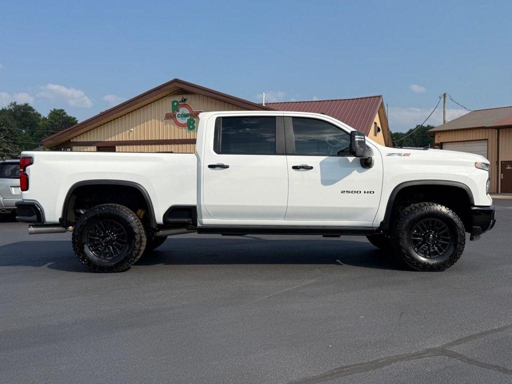 used 2025 Chevrolet Silverado 2500 car, priced at $79,988