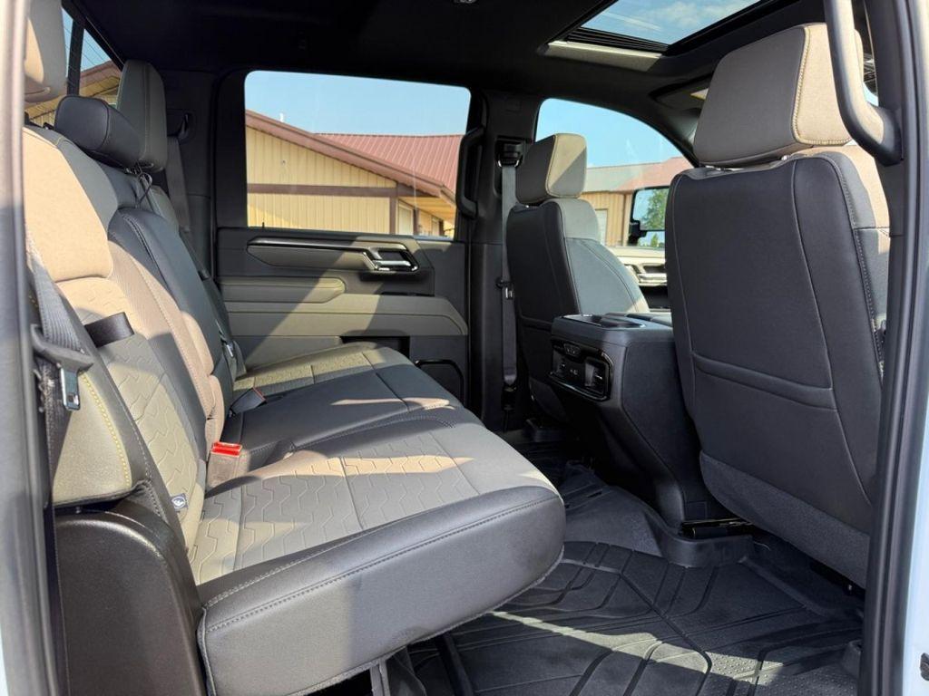 used 2025 Chevrolet Silverado 2500 car, priced at $79,988