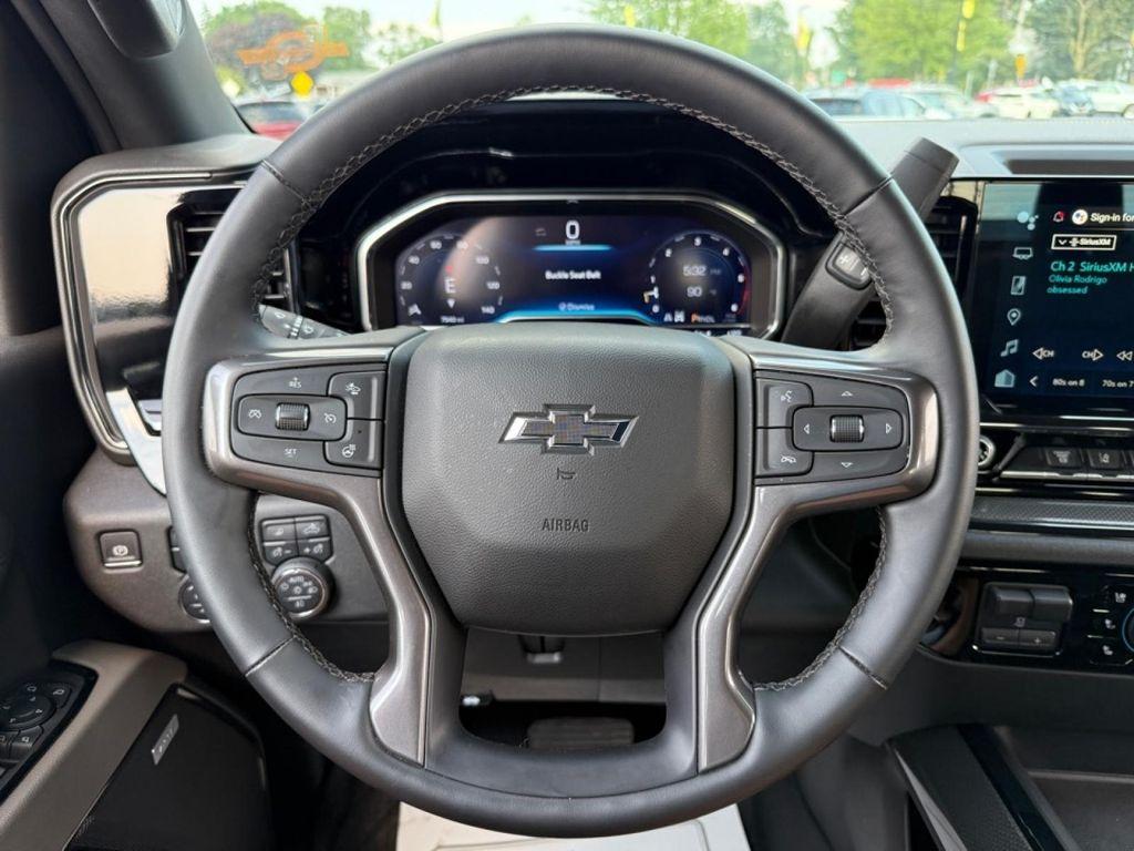 used 2025 Chevrolet Silverado 2500 car, priced at $79,988