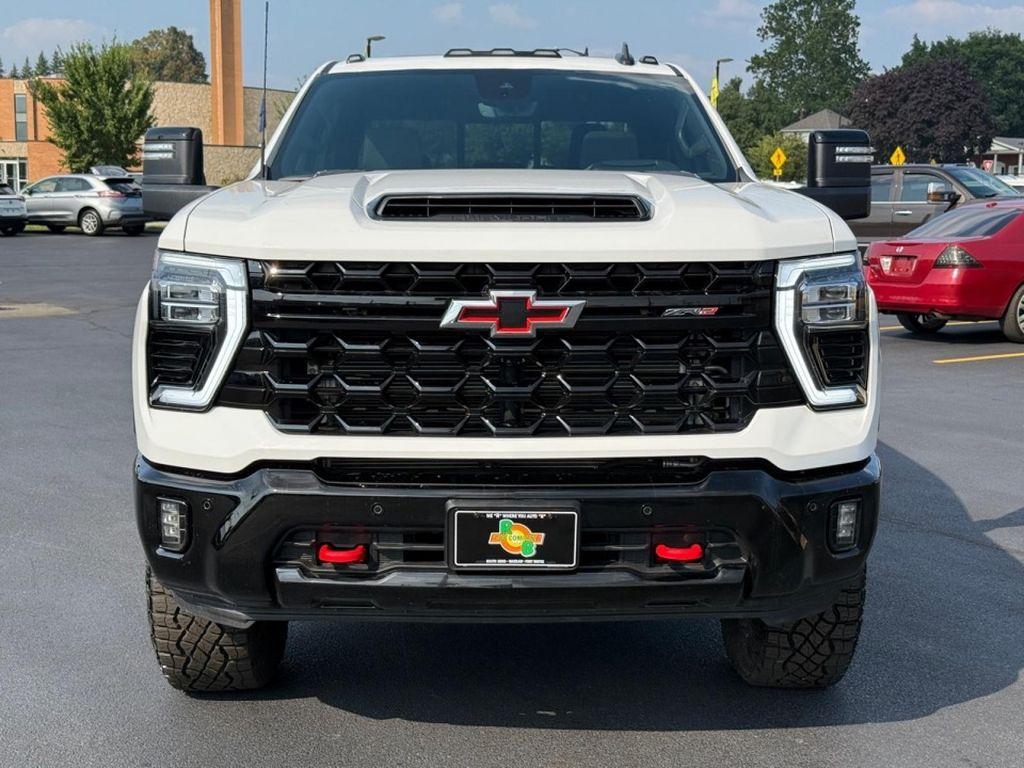 used 2025 Chevrolet Silverado 2500 car, priced at $79,988