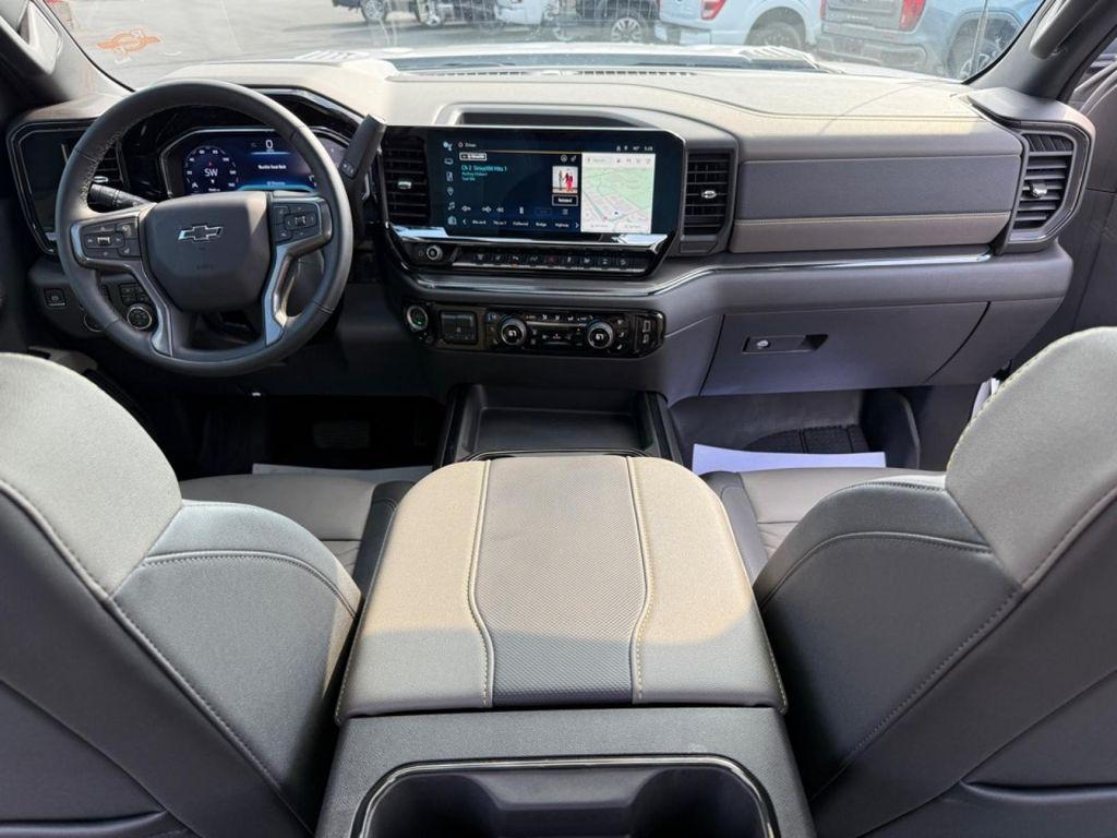 used 2025 Chevrolet Silverado 2500 car, priced at $79,988