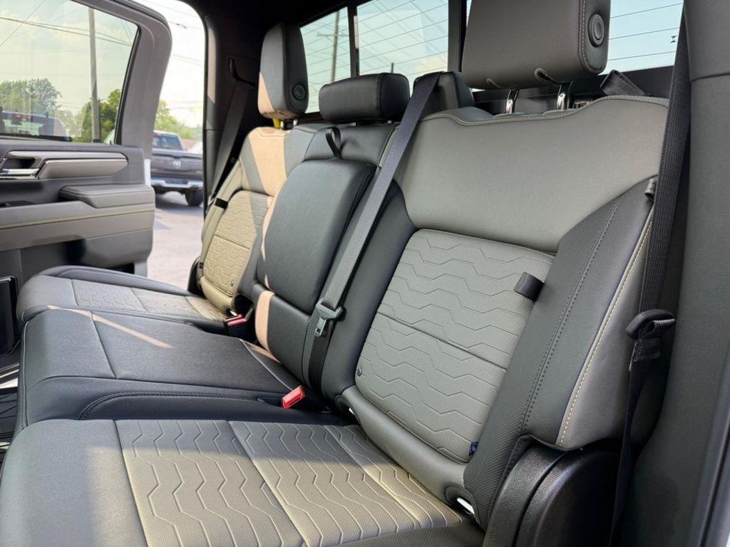 used 2025 Chevrolet Silverado 2500 car, priced at $79,988