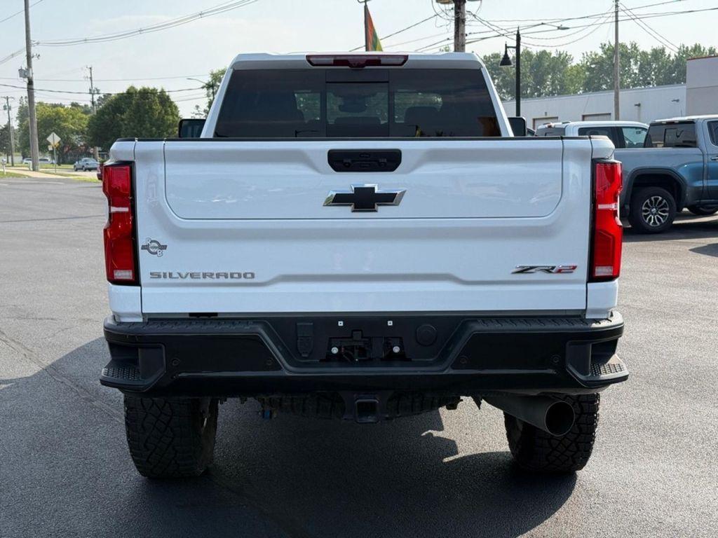 used 2025 Chevrolet Silverado 2500 car, priced at $79,988