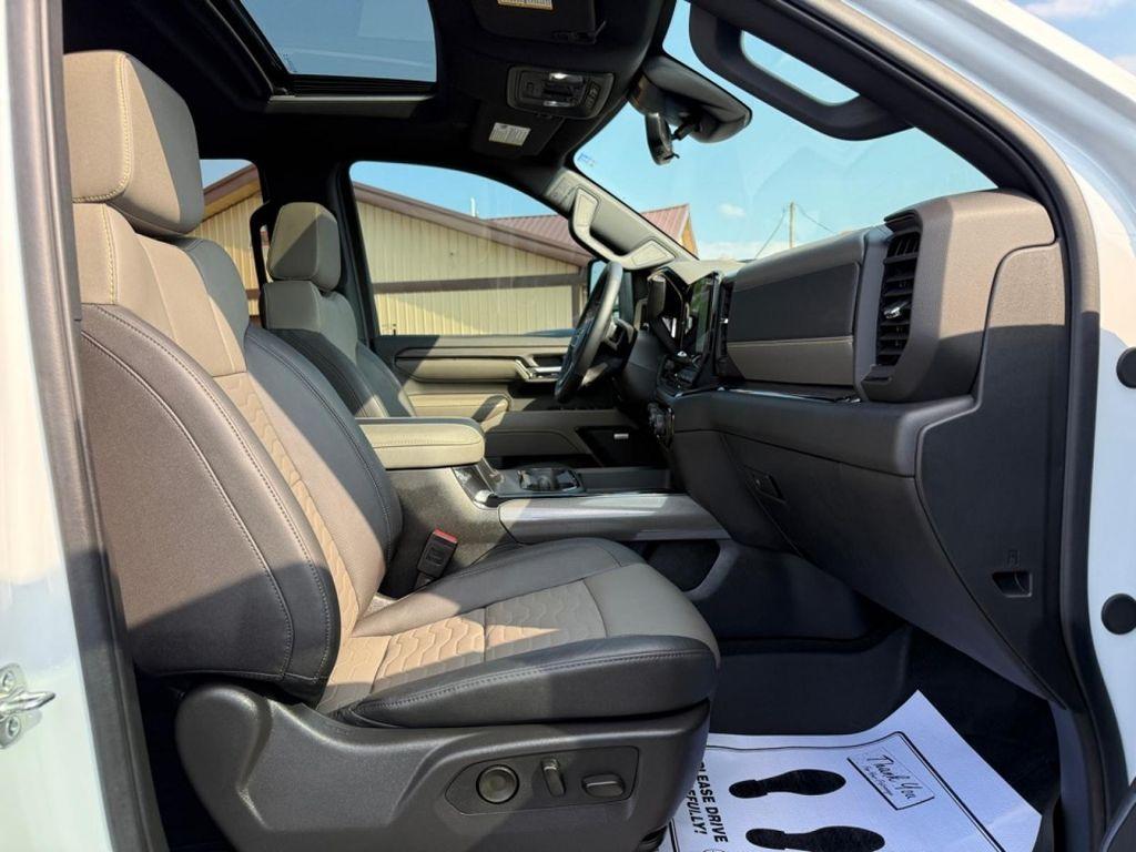 used 2025 Chevrolet Silverado 2500 car, priced at $79,988