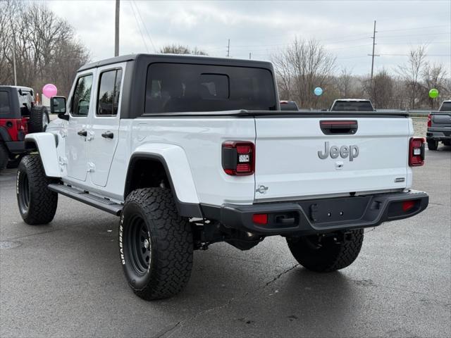 used 2022 Jeep Gladiator car, priced at $35,400
