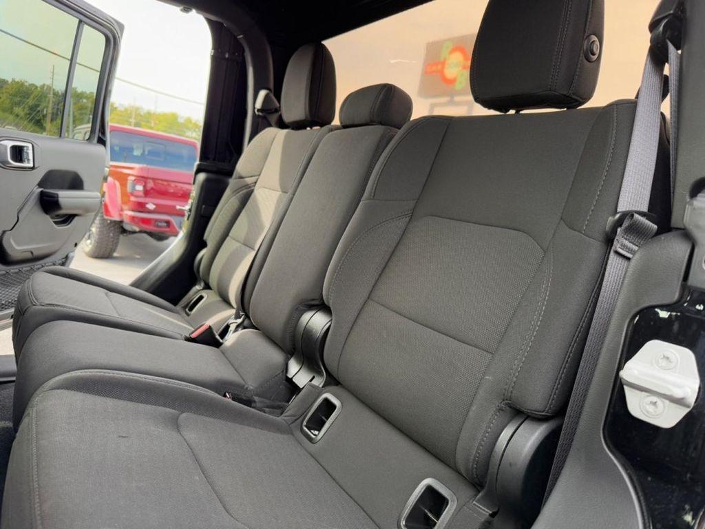 used 2020 Jeep Gladiator car, priced at $31,491