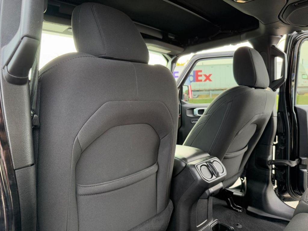 used 2020 Jeep Gladiator car, priced at $31,491