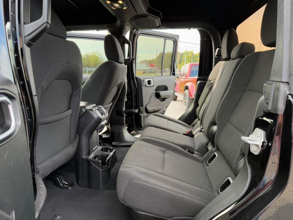 used 2020 Jeep Gladiator car, priced at $31,491